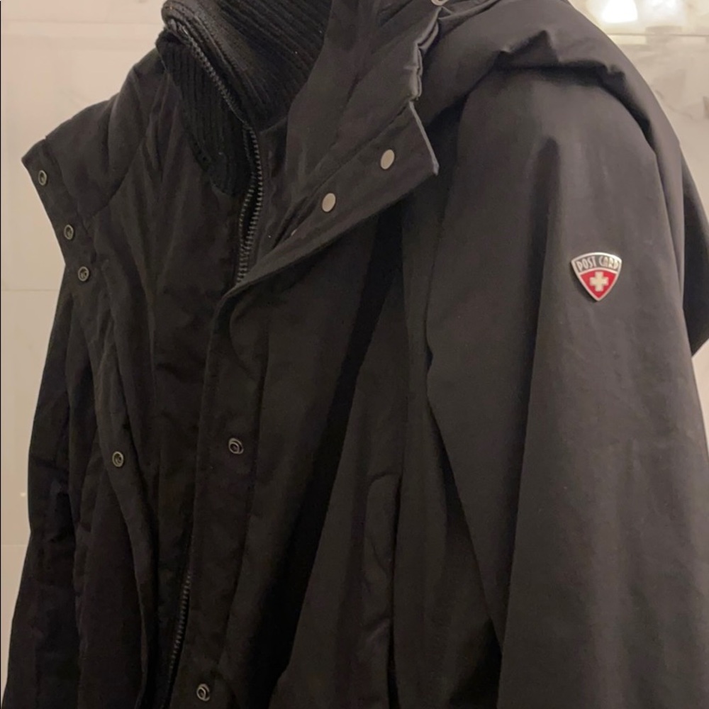 Post Card Women’s Jacket Sz M